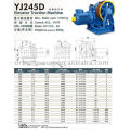 Elevator Traction Machine(Geared),Lift machine